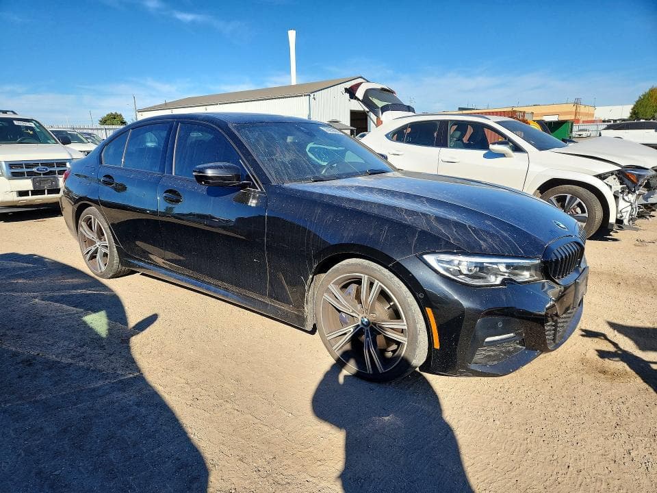 2020 BMW 330XI 4