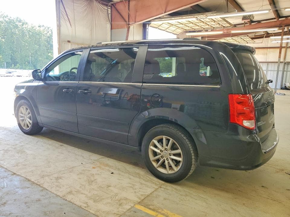 2018 DODGE GRAND CARAVAN SXT 2