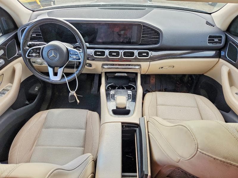 2020 MERCEDES-BENZ GLE 350 4MATIC 8
