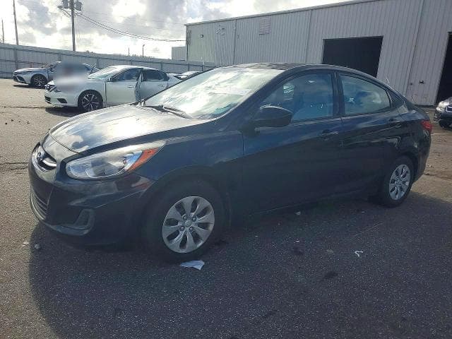 2017 HYUNDAI ACCENT SE - 1