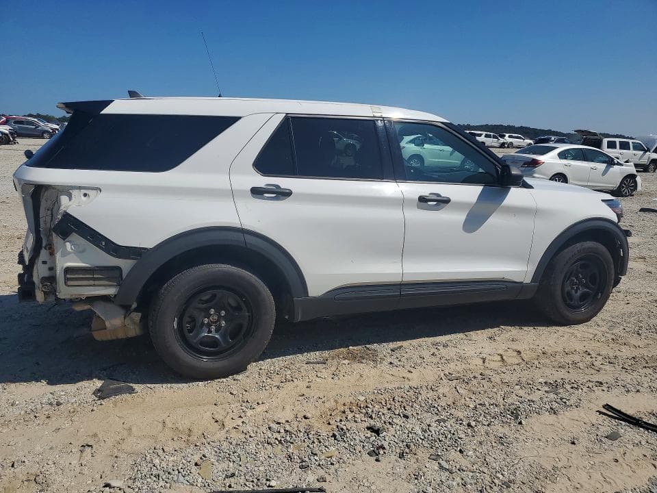 2021 FORD EXPLORER POLICE INTERCEPTOR 3