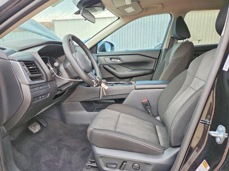 2025 NISSAN ROGUE SV 7