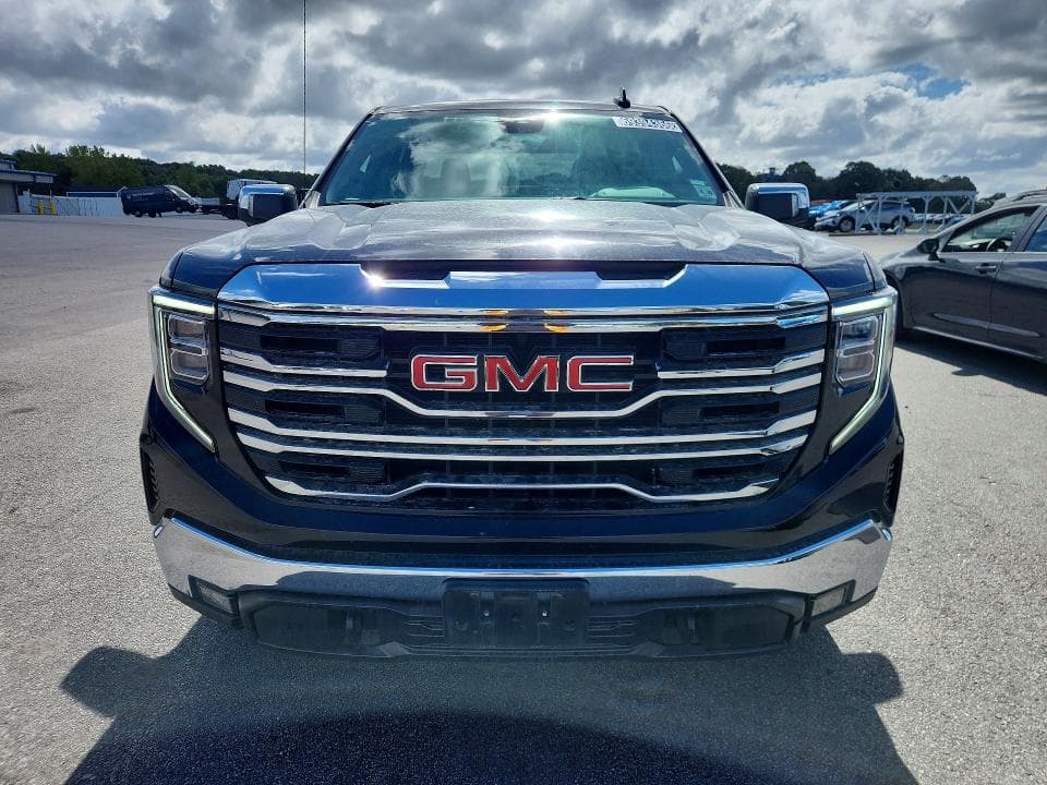 2025 GMC SIERRA K1500 SLT 5