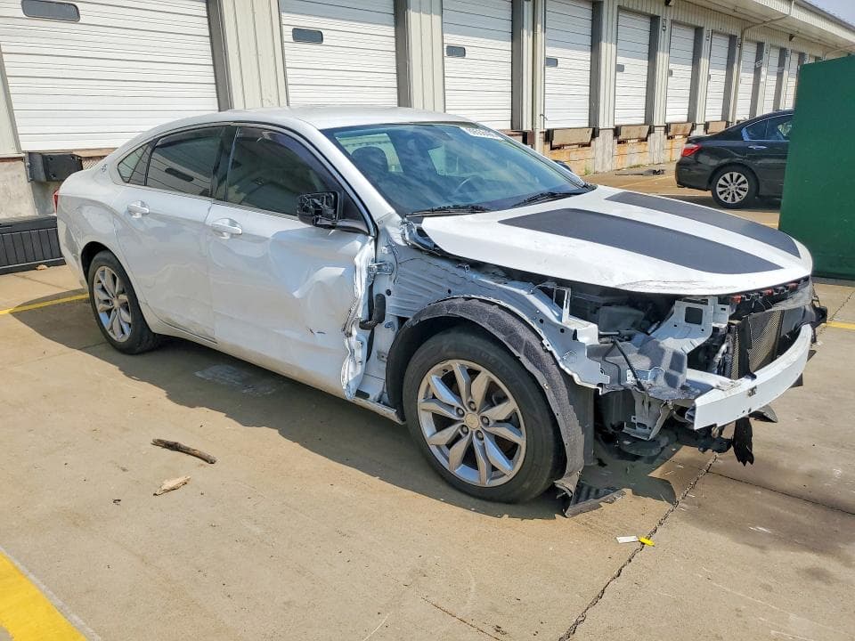 2017 CHEVROLET IMPALA LT 4