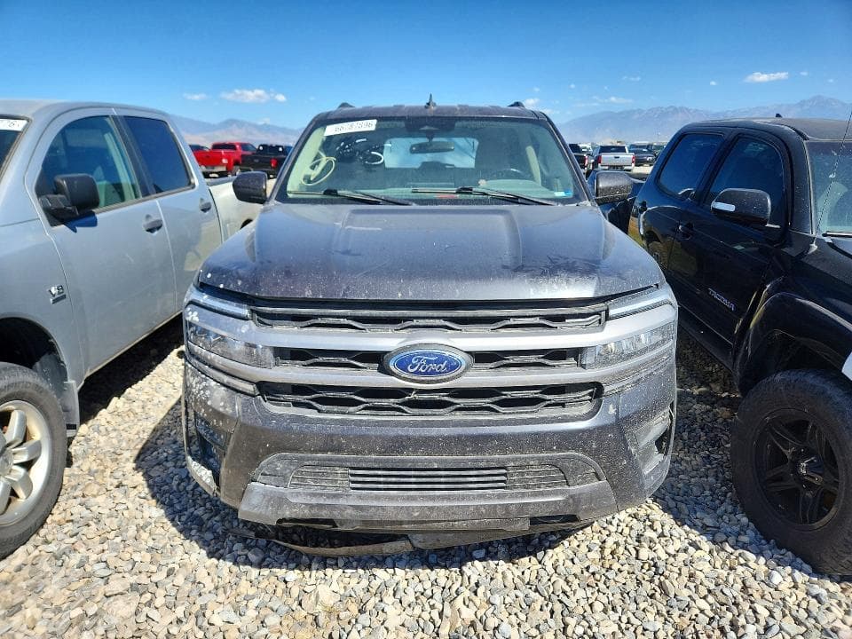 2022 FORD EXPEDITION MAX XLT 5