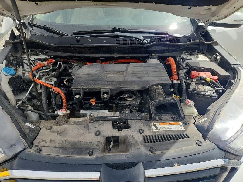 2022 HONDA CR-V EXL 12