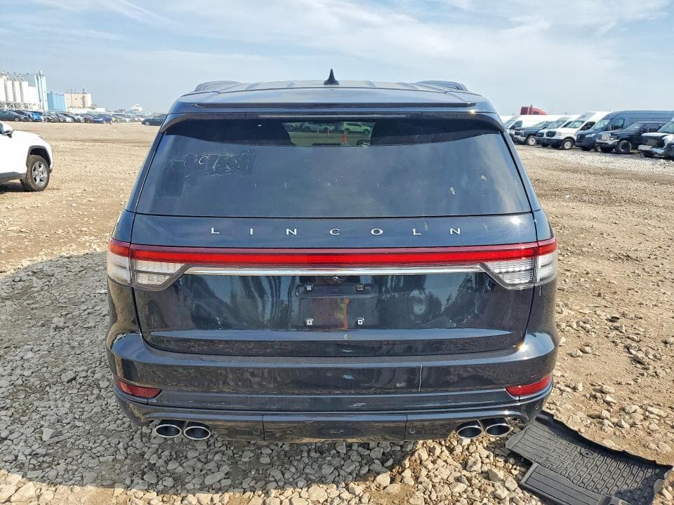 2023 LINCOLN AVIATOR RESERVE 6