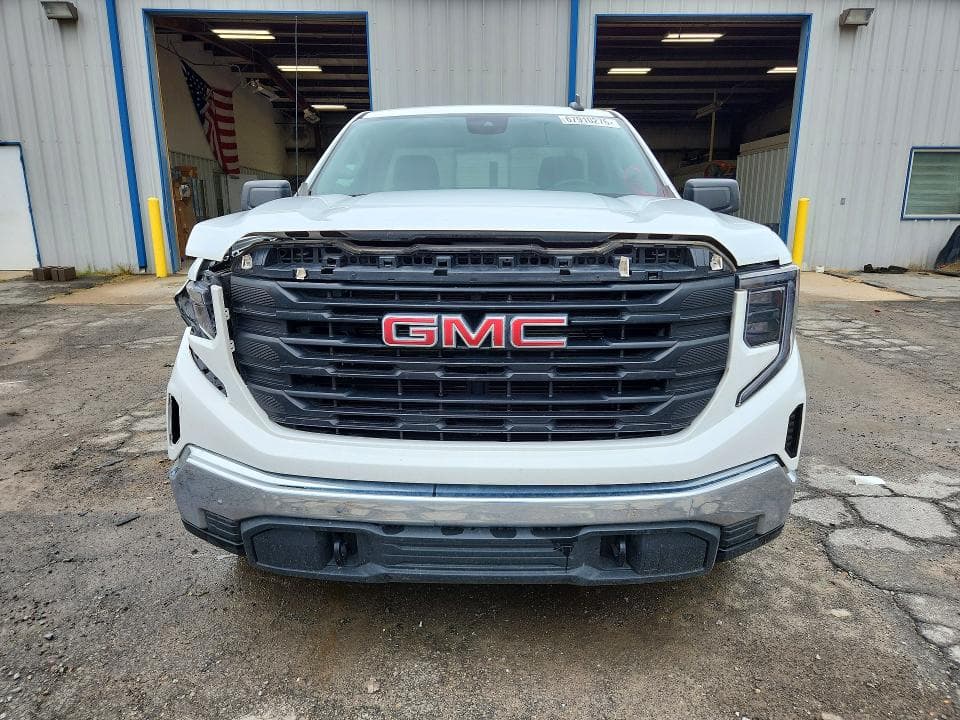 2025 GMC SIERRA C1500 5