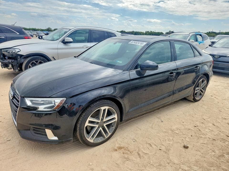2018 AUDI A3 PREMIUM - 1