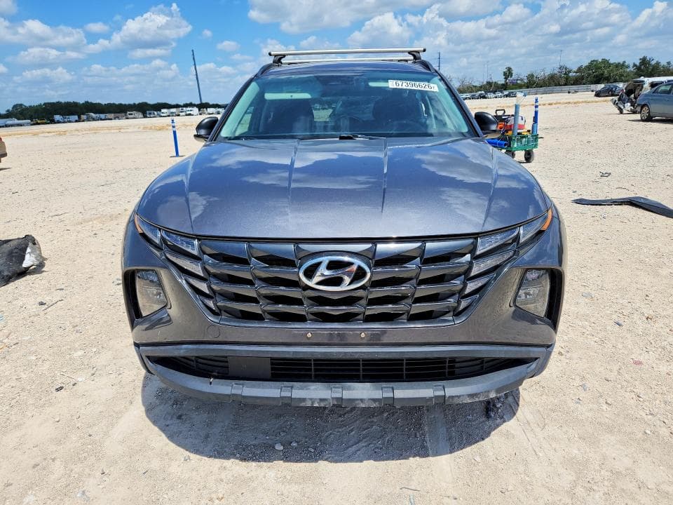 2022 HYUNDAI TUCSON XRT 5