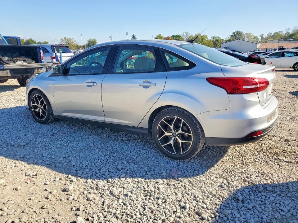 2018 FORD FOCUS SE 2
