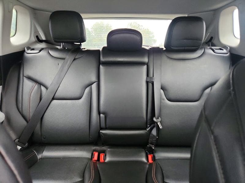 2022 JEEP COMPASS LATITUDE LUX 10