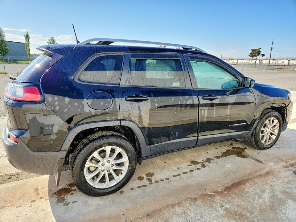 2020 JEEP CHEROKEE LATITUDE 3