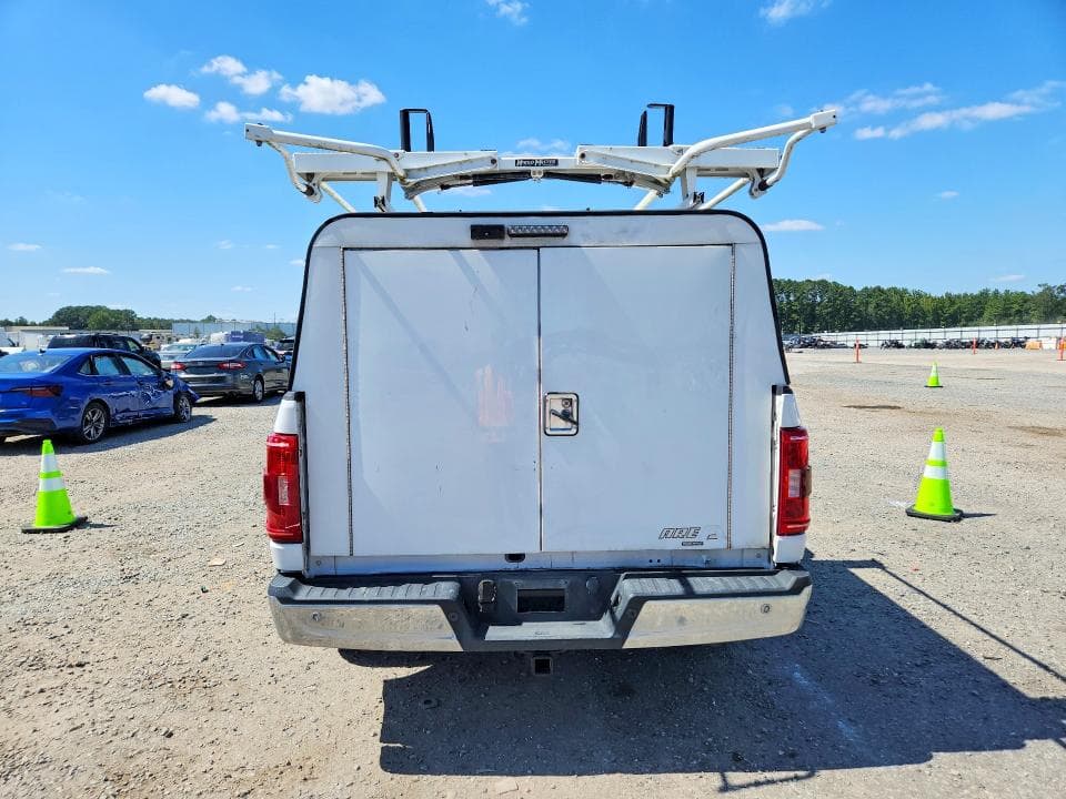 2022 FORD F150 SUPER 6