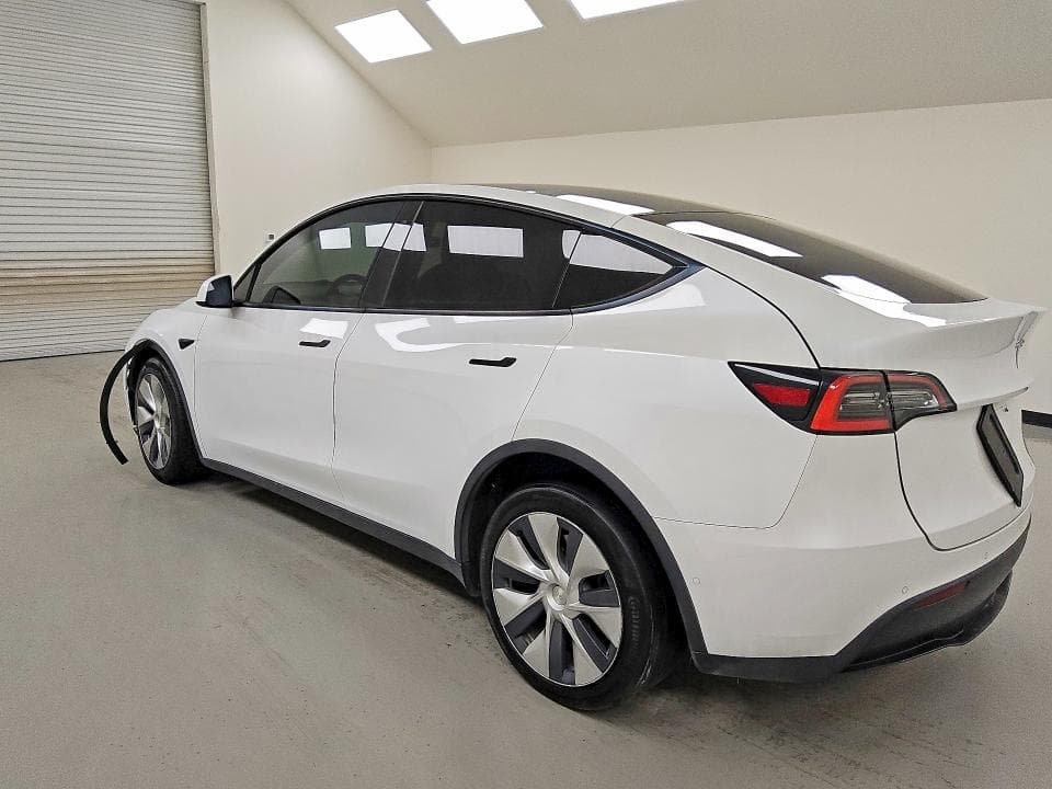 2020 TESLA MODEL Y 2