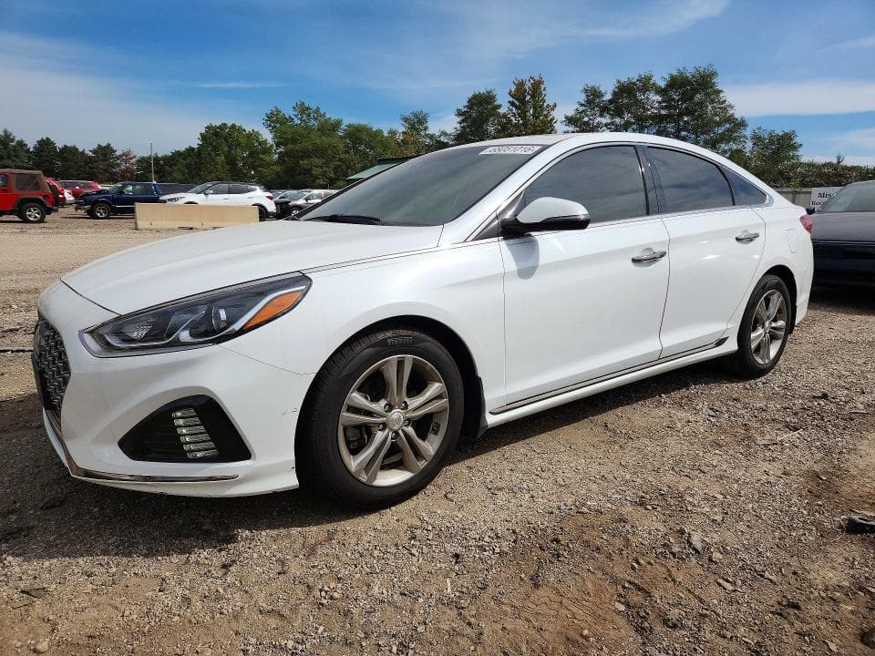 2019 HYUNDAI SONATA SPORT