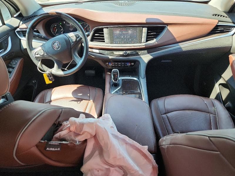 2020 BUICK ENCLAVE AVENIR 8