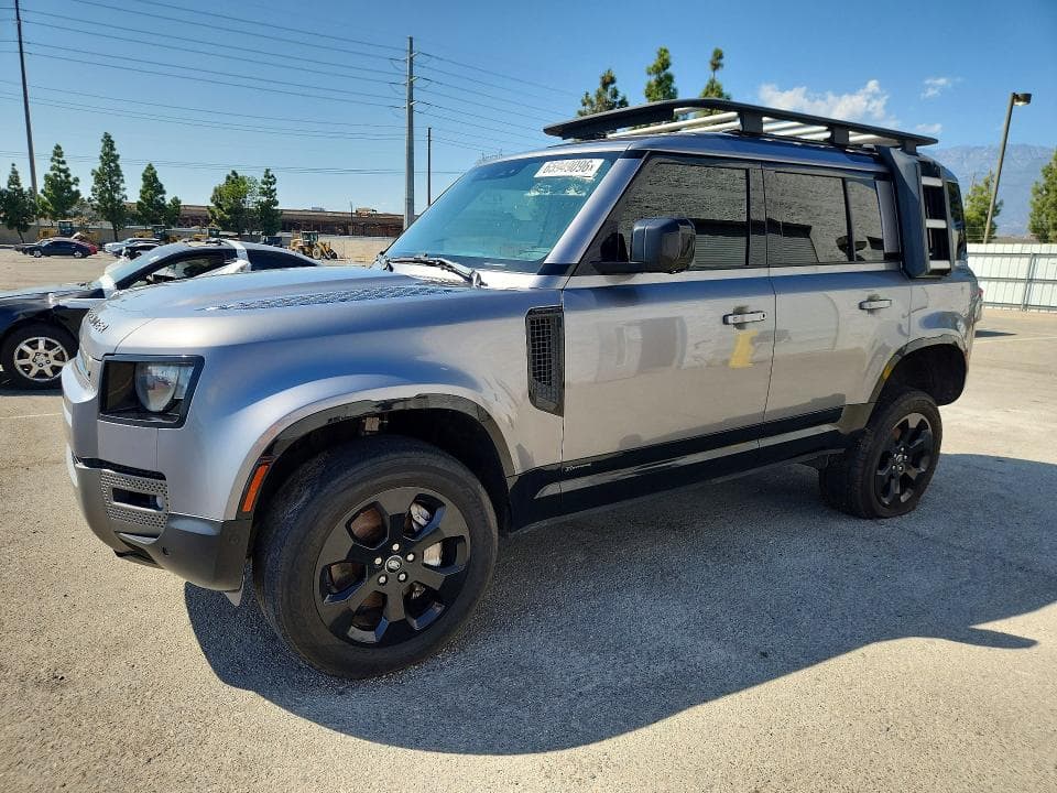 2021 LAND ROVER DEFENDER 110 X-DYNAMIC SE