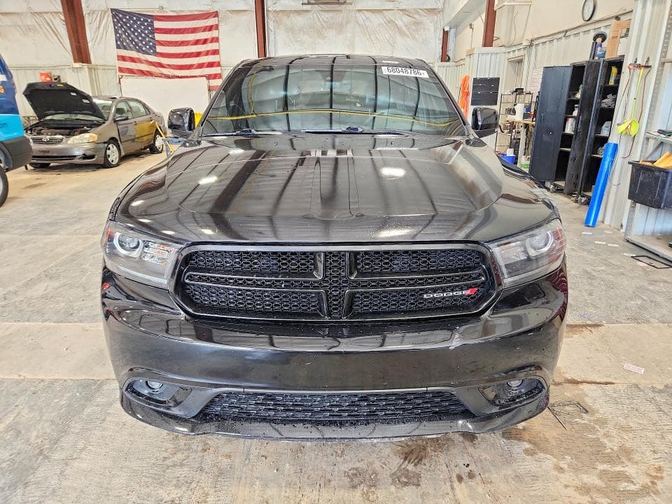 2017 DODGE DURANGO R/T 5