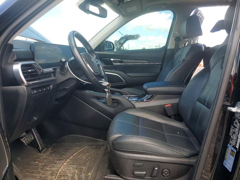 2023 KIA TELLURIDE SX 7