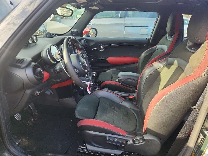 2017 MINI COOPER JOHN COOPER WORKS 7