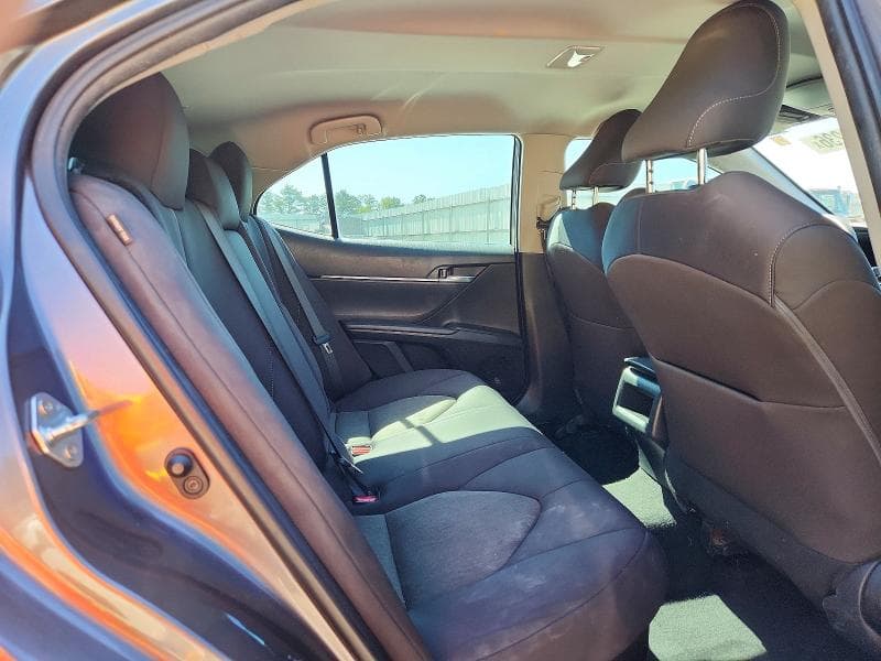 2021 TOYOTA CAMRY LE 10