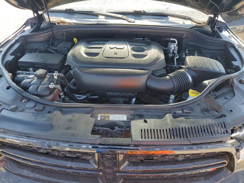 2018 DODGE DURANGO GT 12