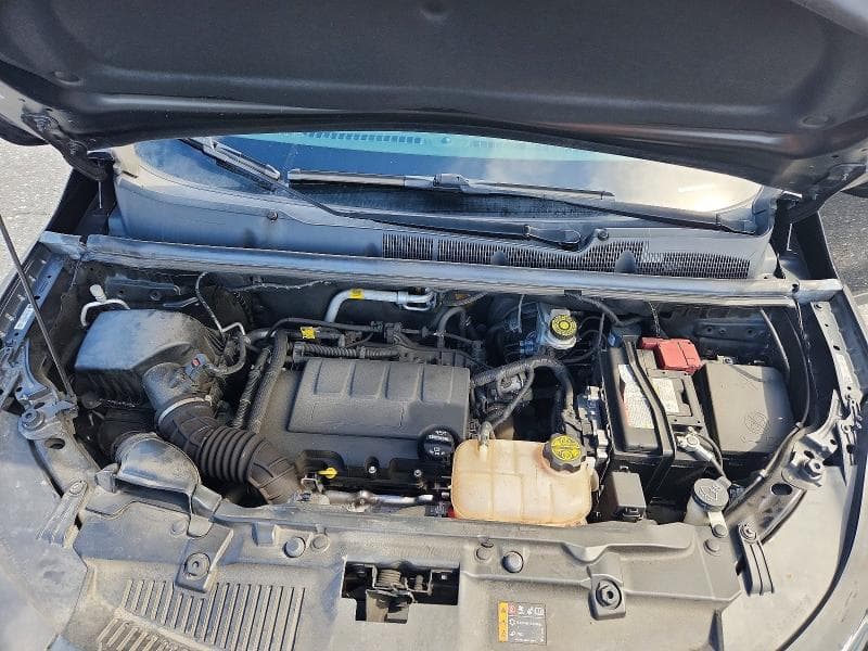 2021 CHEVROLET TRAX 1LT 12