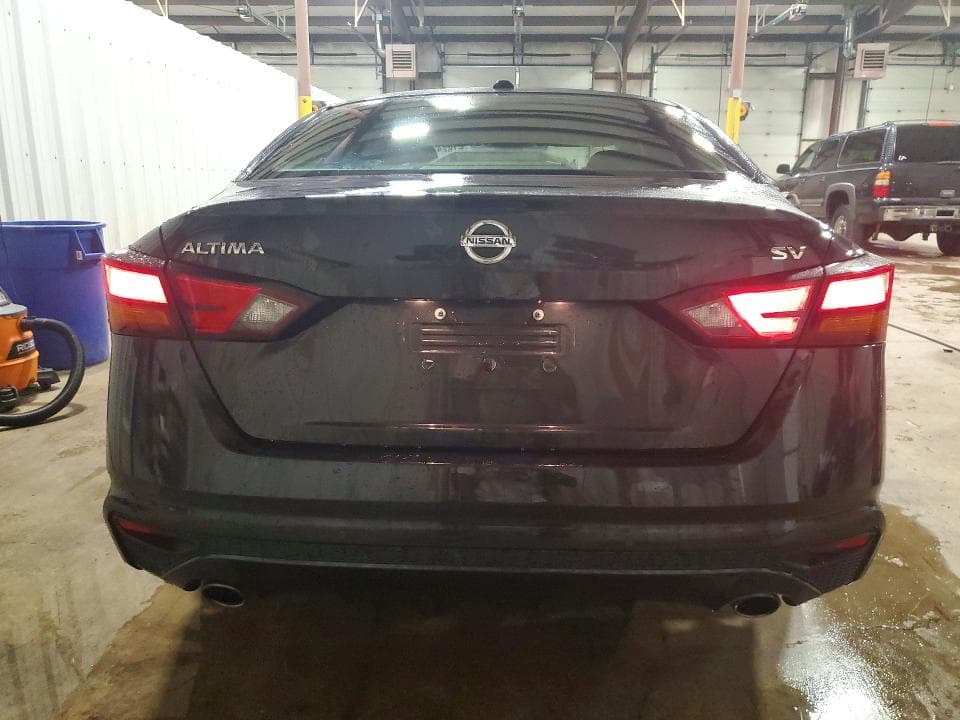 2020 NISSAN ALTIMA SV 6
