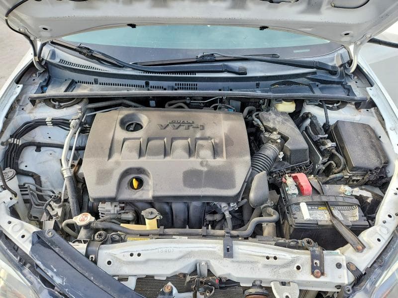 2018 TOYOTA COROLLA LE 11