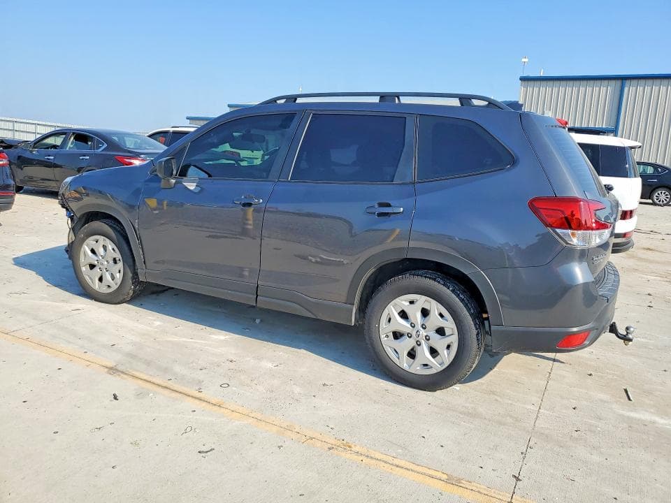 2023 SUBARU FORESTER 2