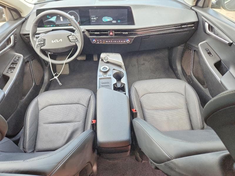 2024 KIA EV6 WIND 8