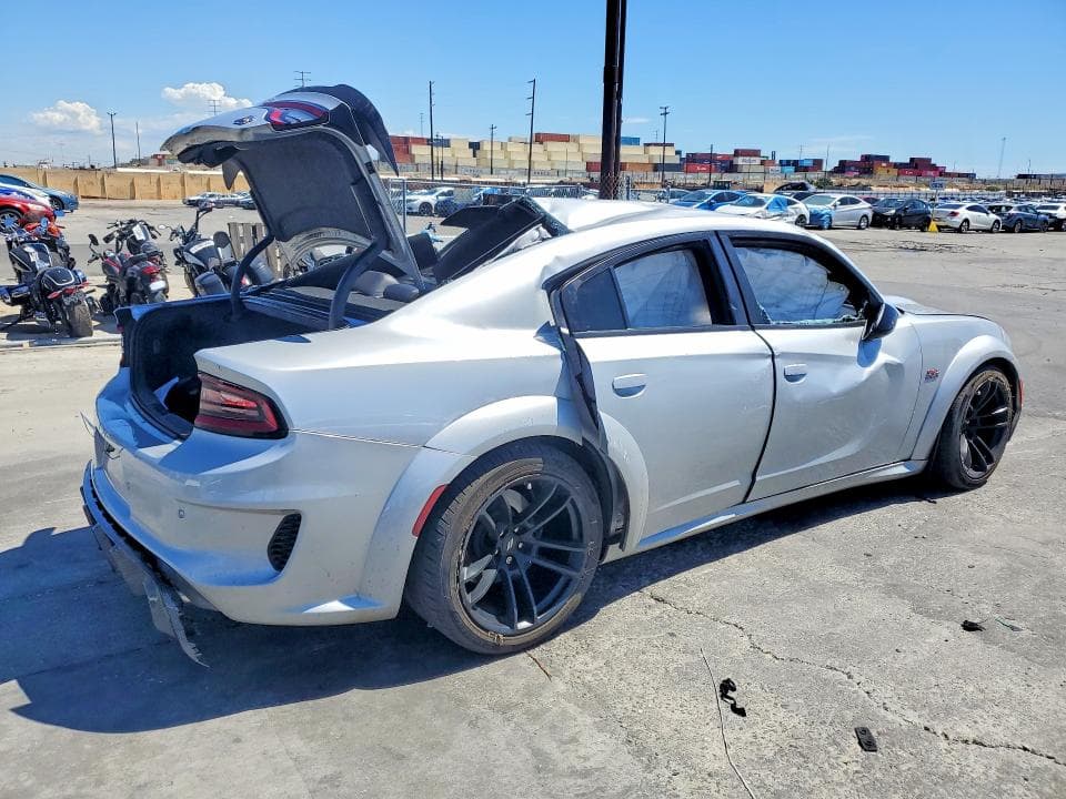 2023 DODGE CHARGER SCAT PACK 3