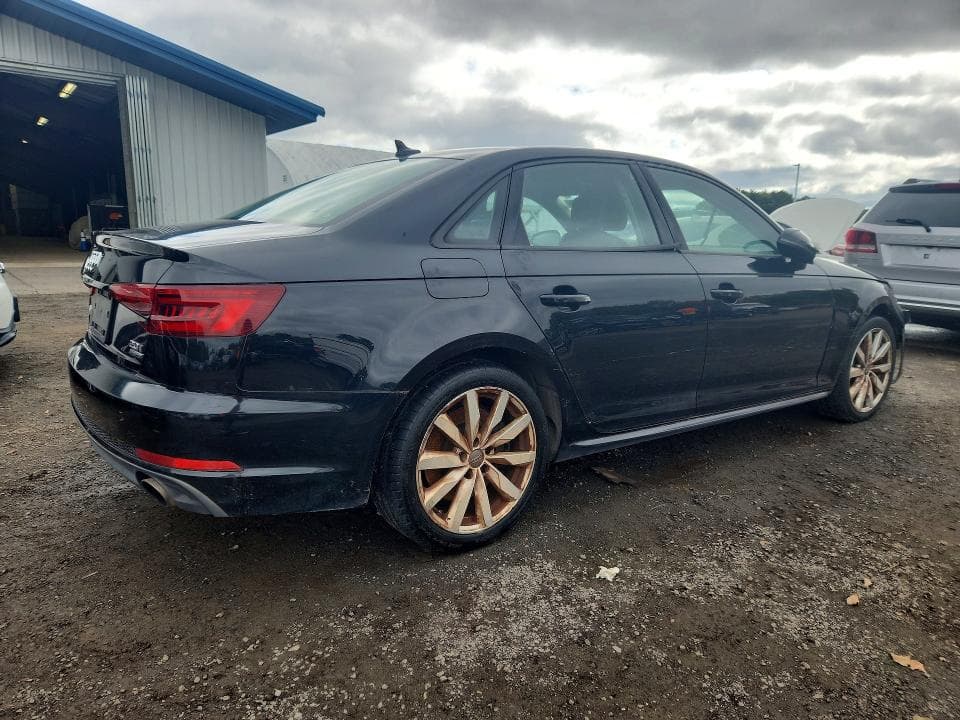2018 AUDI A4 PREMIUM 3