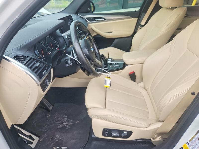 2019 BMW X3 XDRIVEM40I 7