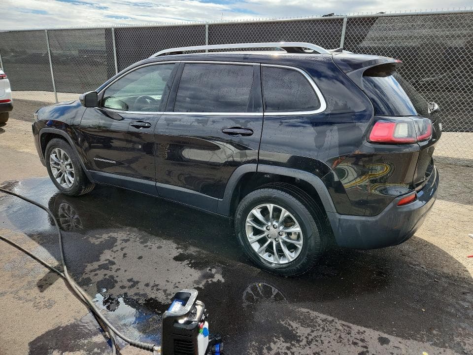 2019 JEEP CHEROKEE LATITUDE PLUS 2