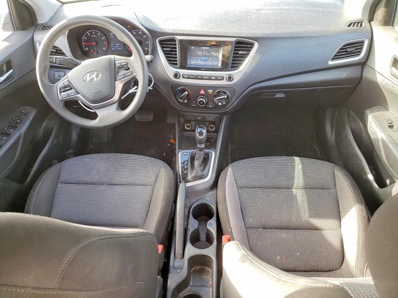 2021 HYUNDAI ACCENT SE 8