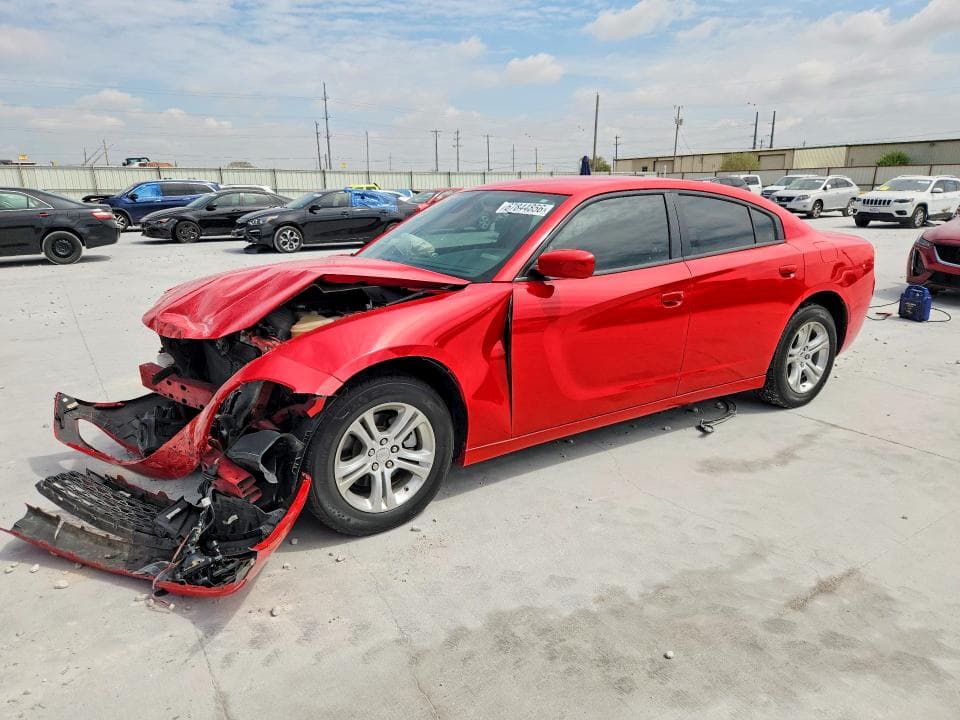 2022 DODGE CHARGER SXT - 1