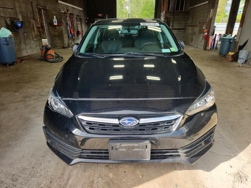 2023 SUBARU IMPREZA 5