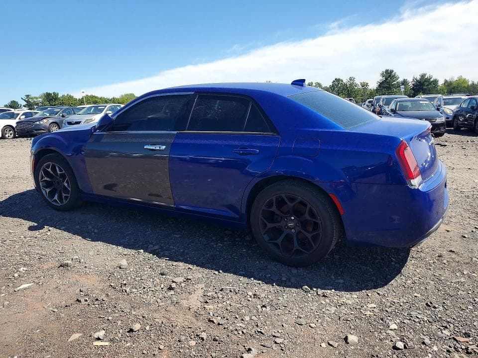 2019 CHRYSLER 300 S 2