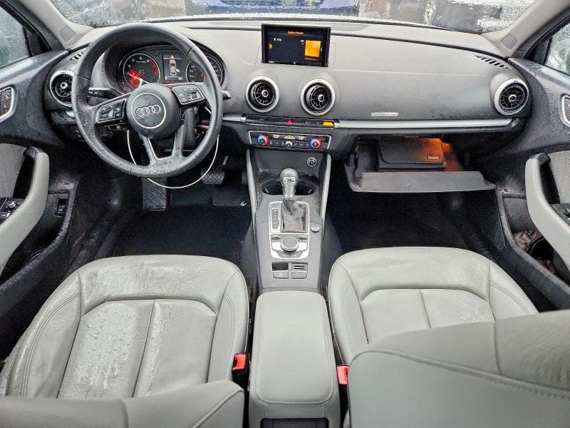 2017 AUDI A3 PREMIUM 8