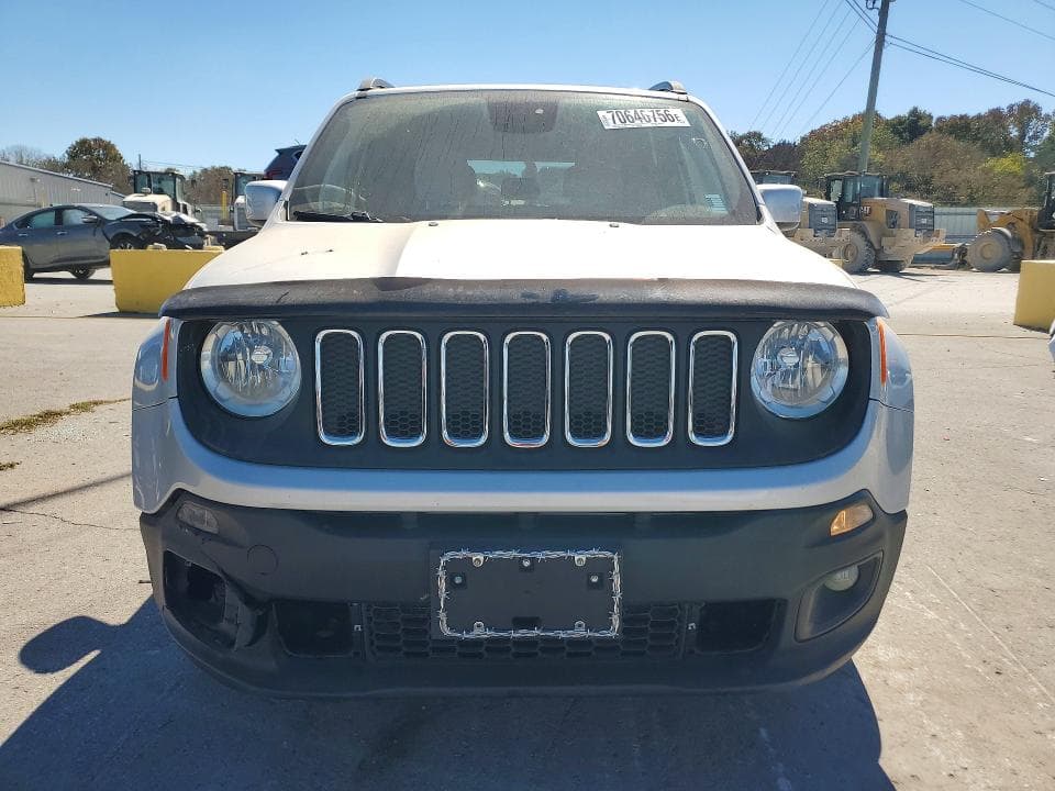 2018 JEEP RENEGADE LATITUDE 5