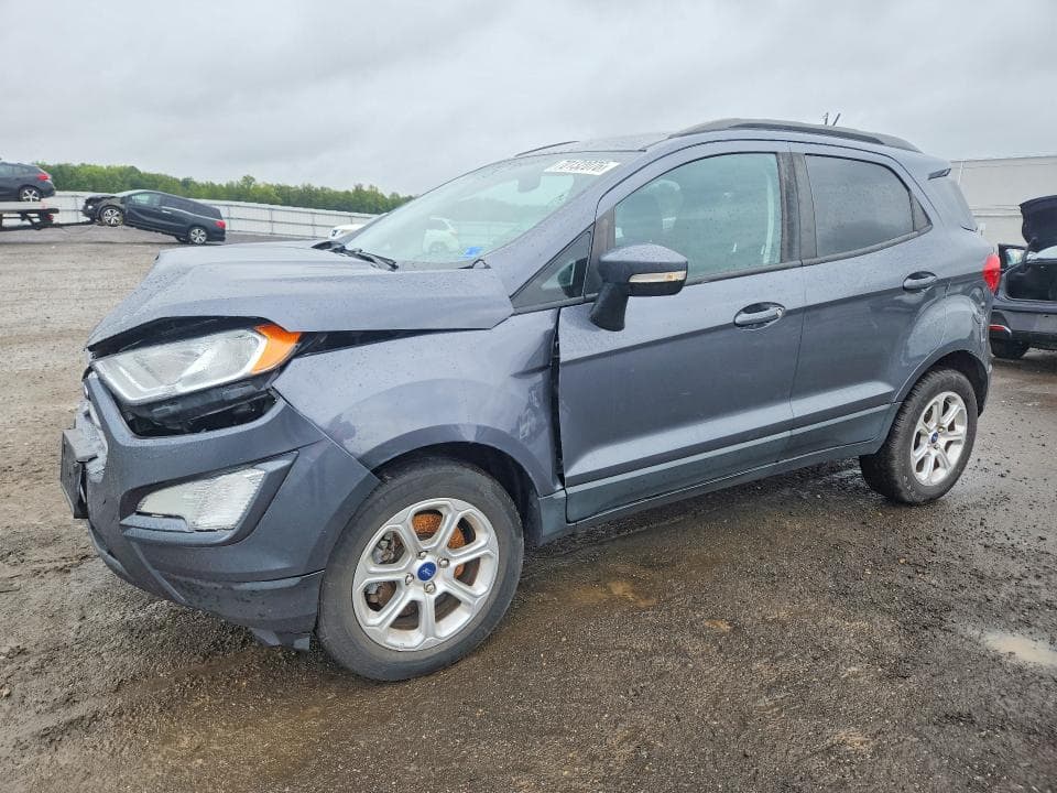 2021 FORD ECOSPORT SE - 1