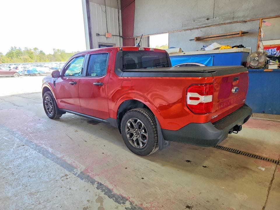 2022 FORD MAVERICK XL 2