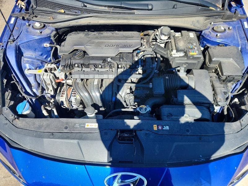 2022 HYUNDAI ELANTRA SEL 11