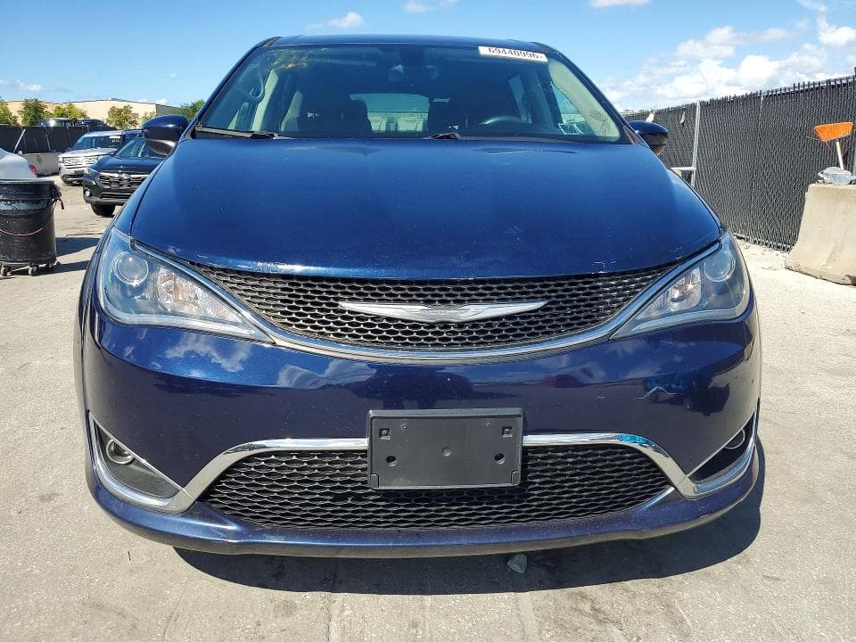 2017 CHRYSLER PACIFICA TOURING L 5
