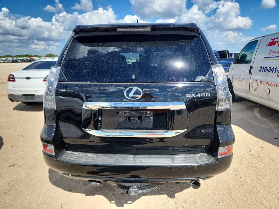 2019 LEXUS GX 460 PREMIUM 6