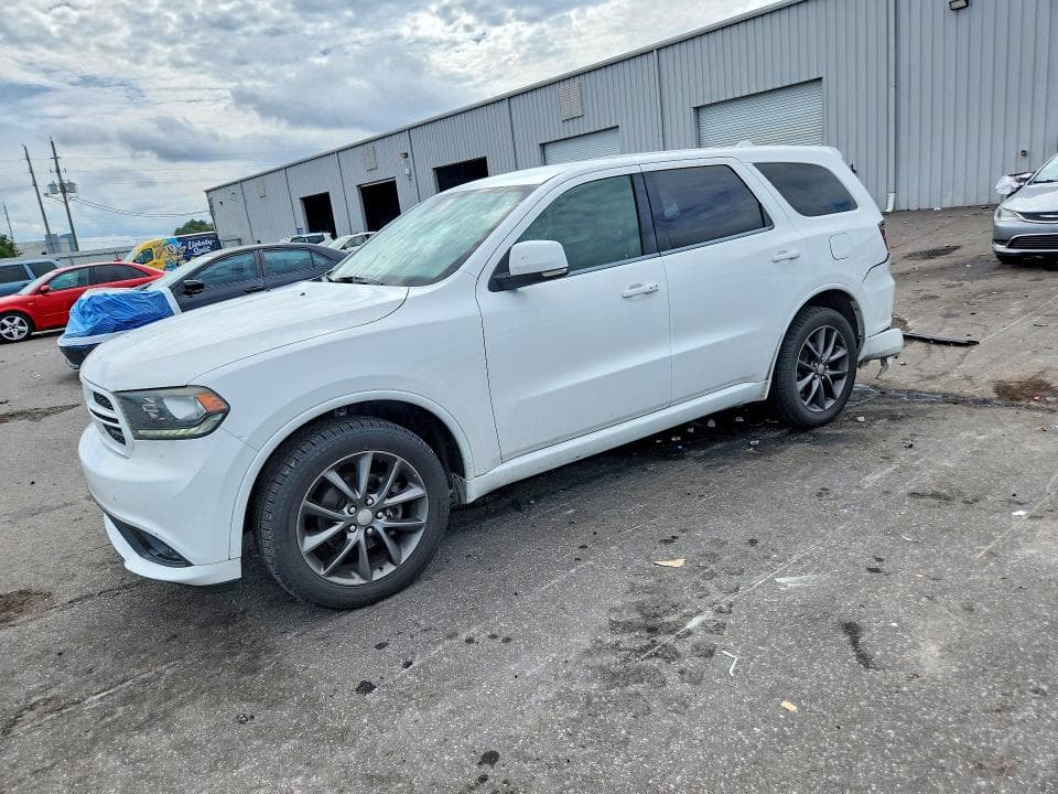 2018 DODGE DURANGO GT - 1