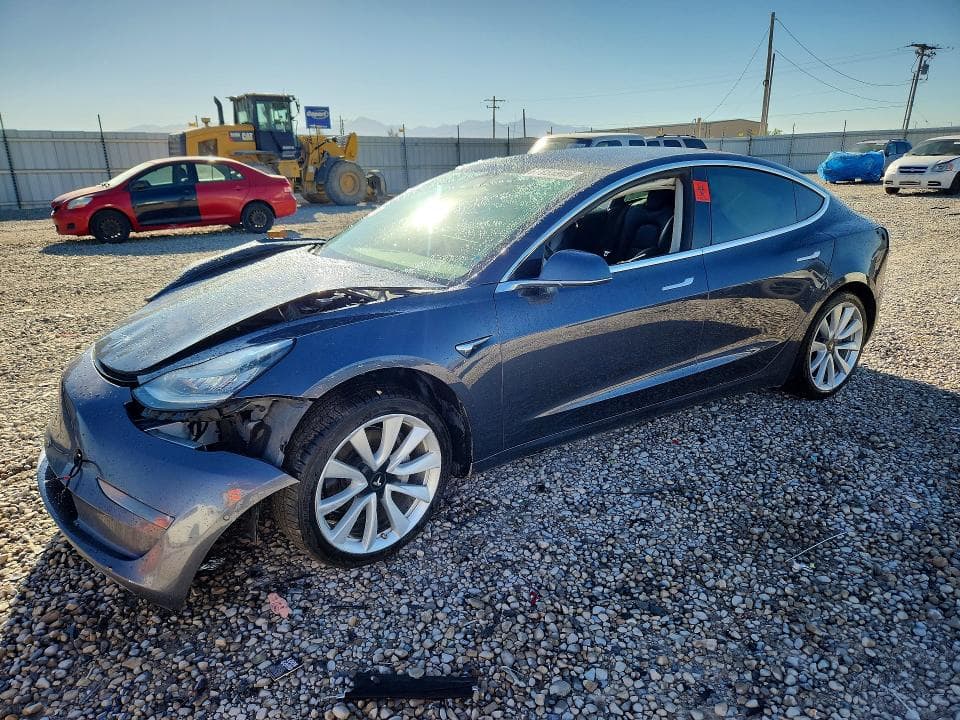 2019 TESLA MODEL 3 - 1