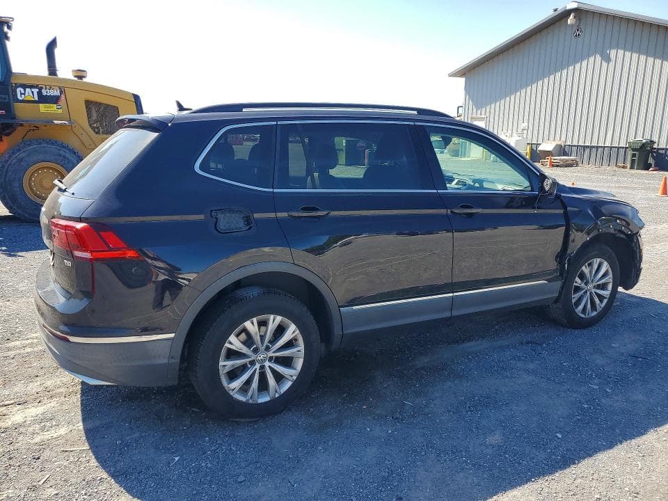 2018 VOLKSWAGEN TIGUAN SE 3
